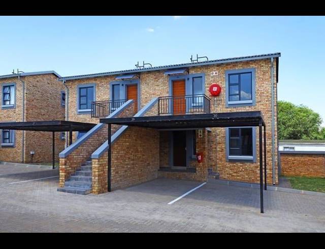 1 BEDROOM APARTMENT FOR SALE IN GROBLERPARK